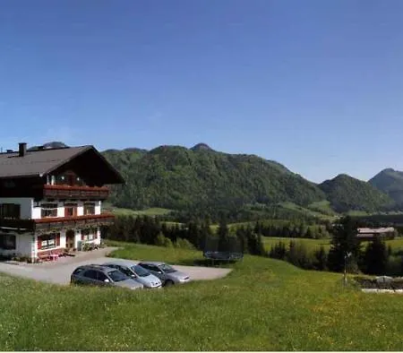 In Kossen/kaiserwinkl 486 Apartamento