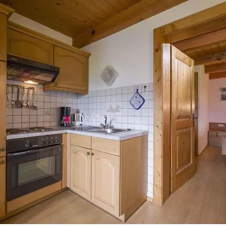 Apartamento In Kossen/kaiserwinkl 486 Kössen
